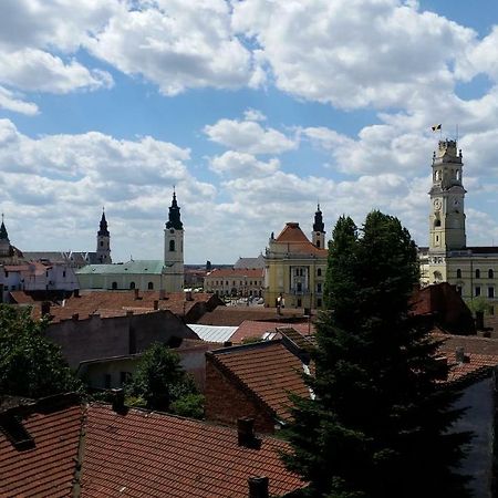 Apartmán Apartament Central Oradea Exteriér fotografie