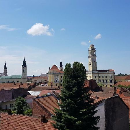 Apartmán Apartament Central Oradea Exteriér fotografie