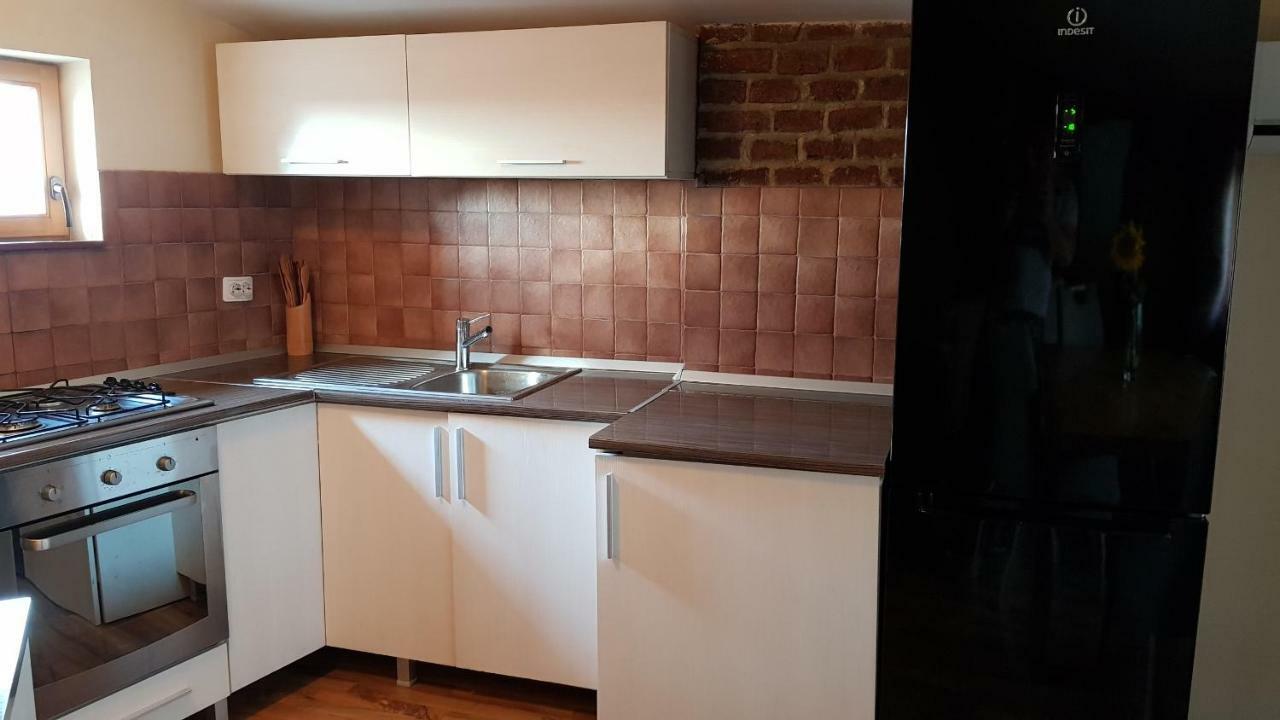 Apartmán Apartament Central Oradea Exteriér fotografie