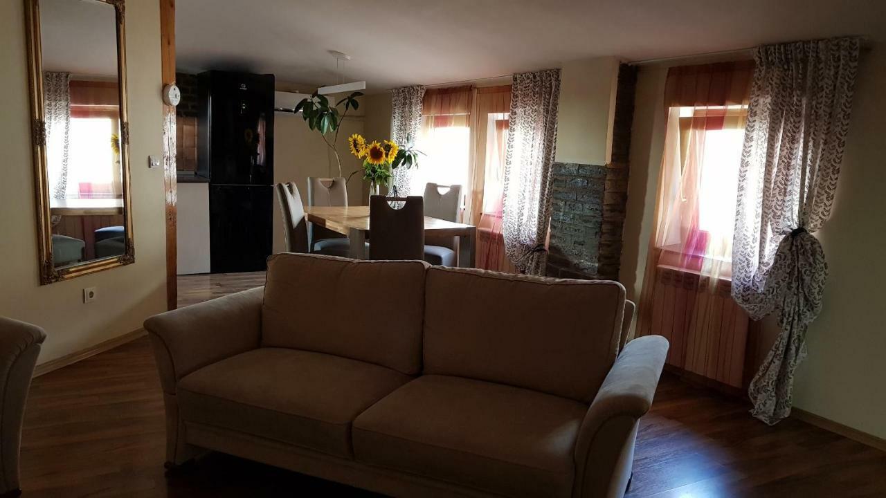 Apartmán Apartament Central Oradea Exteriér fotografie